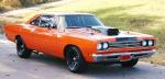Plymouth Road Runner 1969 года